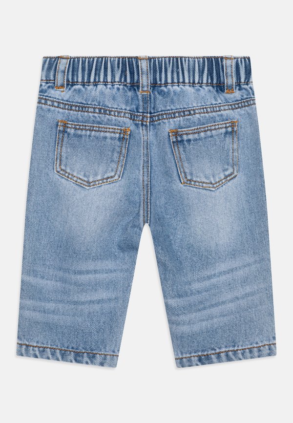TROUSERS UNISEX - Denim shorts3