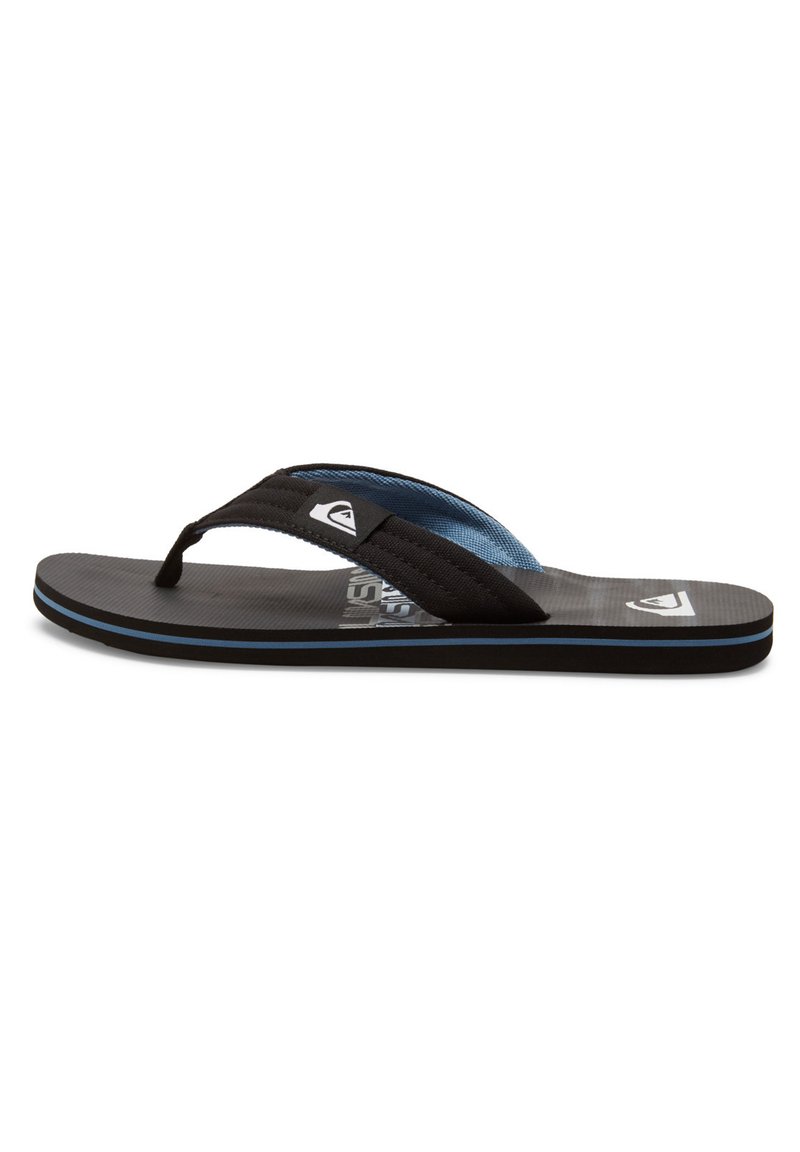 Quiksilver MOLOKAI LAYBACK - Sandále T-bar - kvj