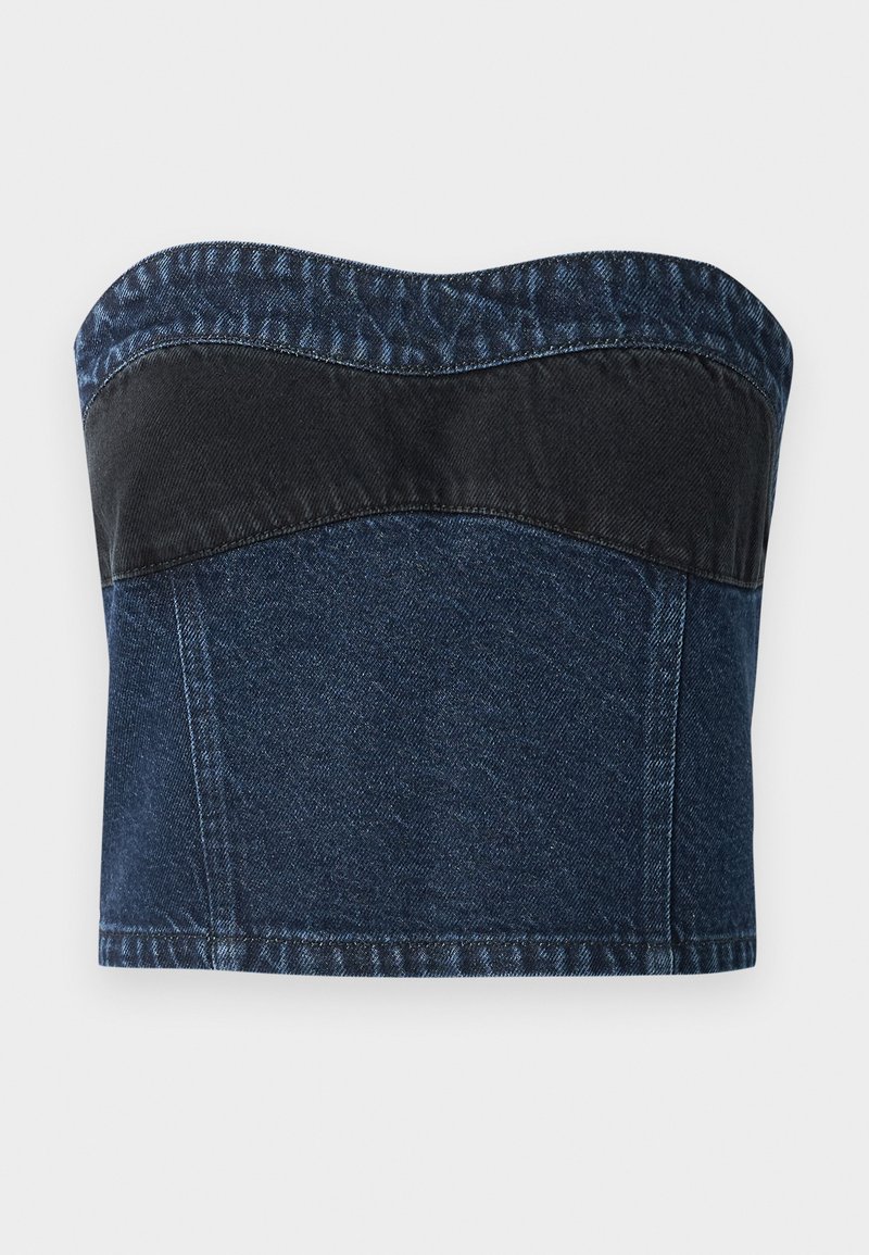 Ksenia Schnaider Blouse blauw