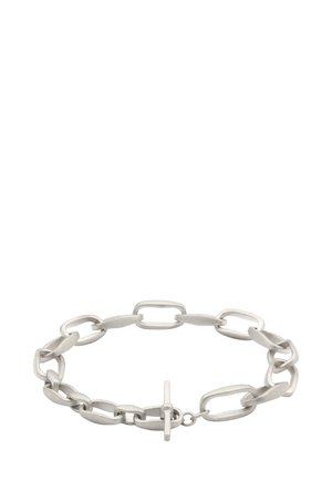 BASIC GLIEDER - Bracelet - silver-coloured