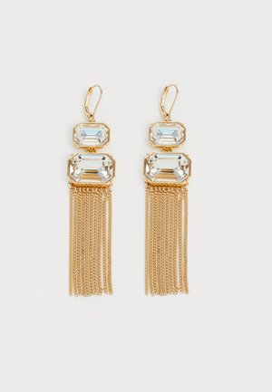 FRINGE CHANDELIER - Cercei - gold-coloured