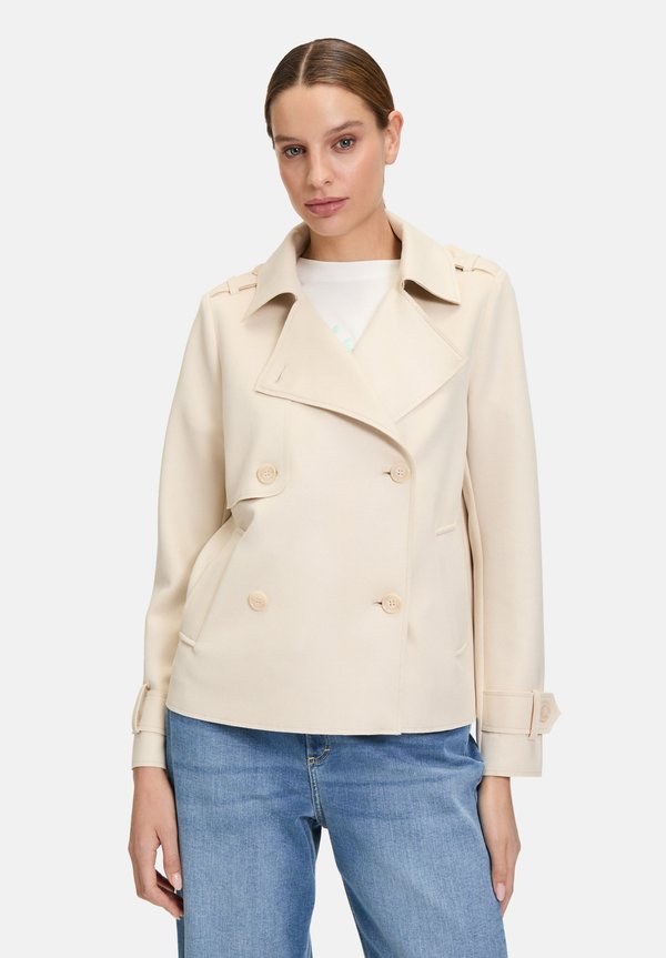 MIT REVERSKRAGEN - Blazer - sheer bliss