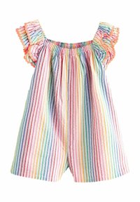 Next - RAINBOW PLAY-REGULAR FIT - Jumpsuit - multi Miniatuurafbeelding 1