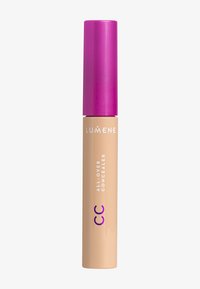 Lumene CC ALL-OVER CONCEALER - Concealer - 4 tan