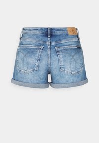 Calvin Klein Jeans Jeansshorts - blue denim