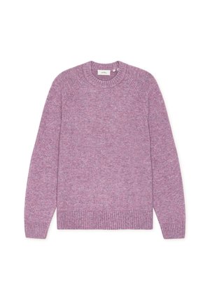 Les Deux, ROUNDNECK - Пуловер - oyster rose melange