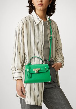 MURIA - Handbag - green
