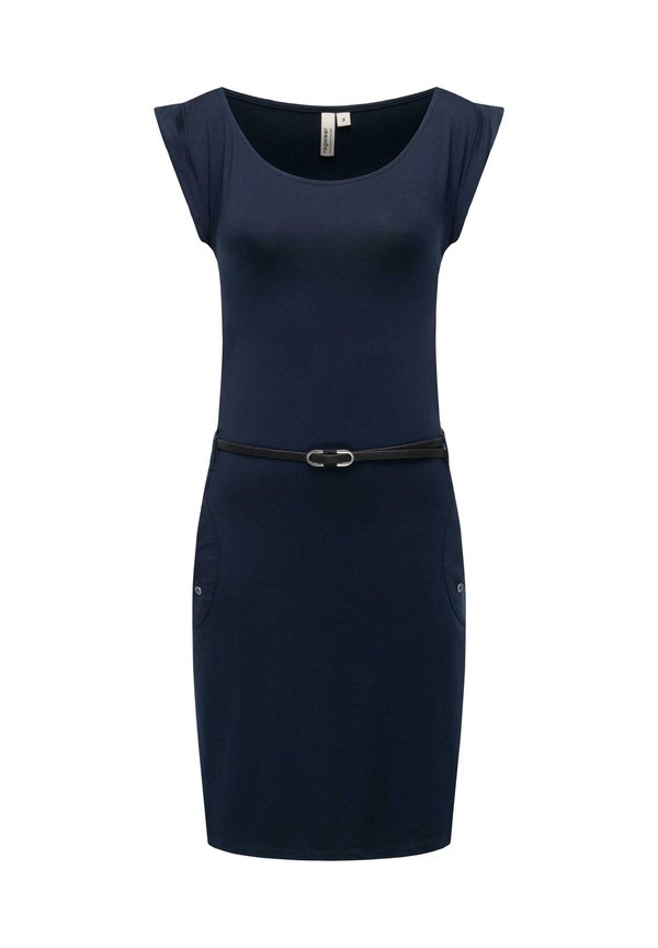 TAGG - Jerseykleid - midnight