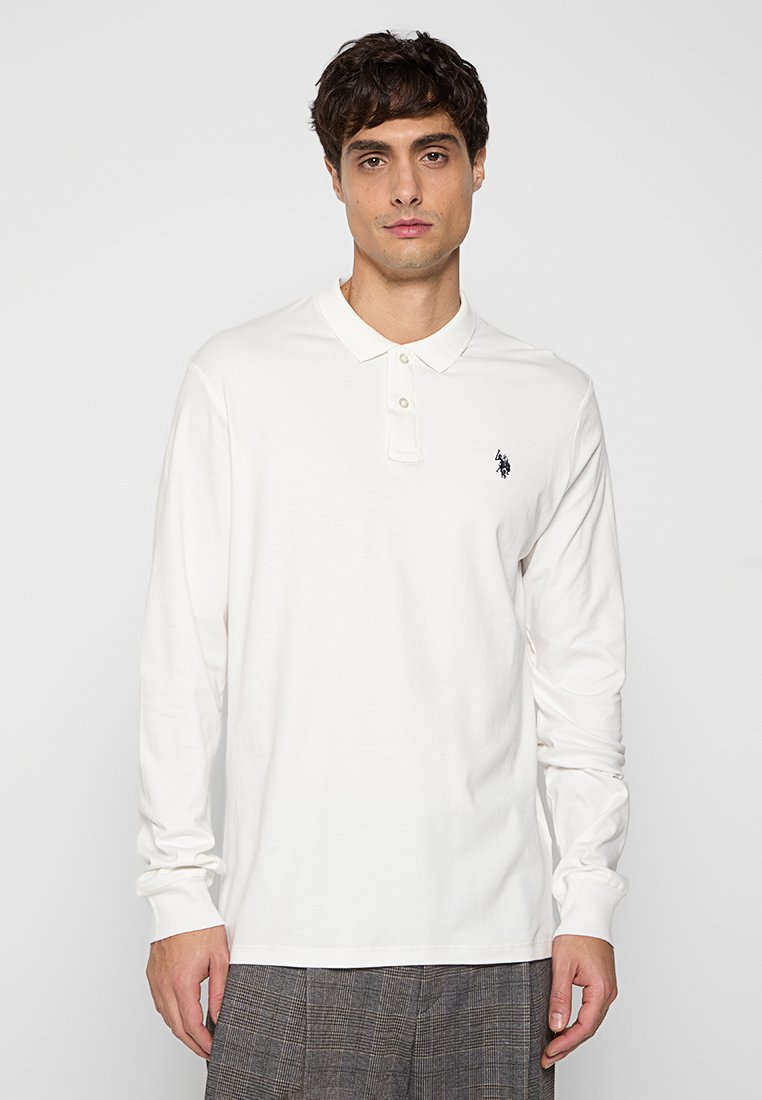 U.S. Polo Assn. Poloshirt crème