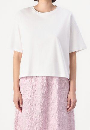 T-shirt basique - white