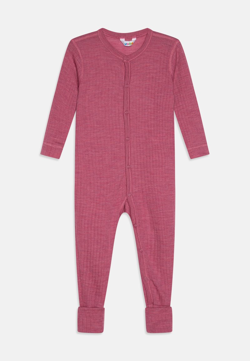 Joha NIGHTSUIT FOOT BASIC UNISEX - Pyjama - pink