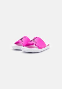 Jordan JORDAN JUMPMAN UNISEX - Ciabatte da mare - fire pink/white