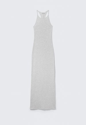 Weekday, Trikotaažkleit - grey melange