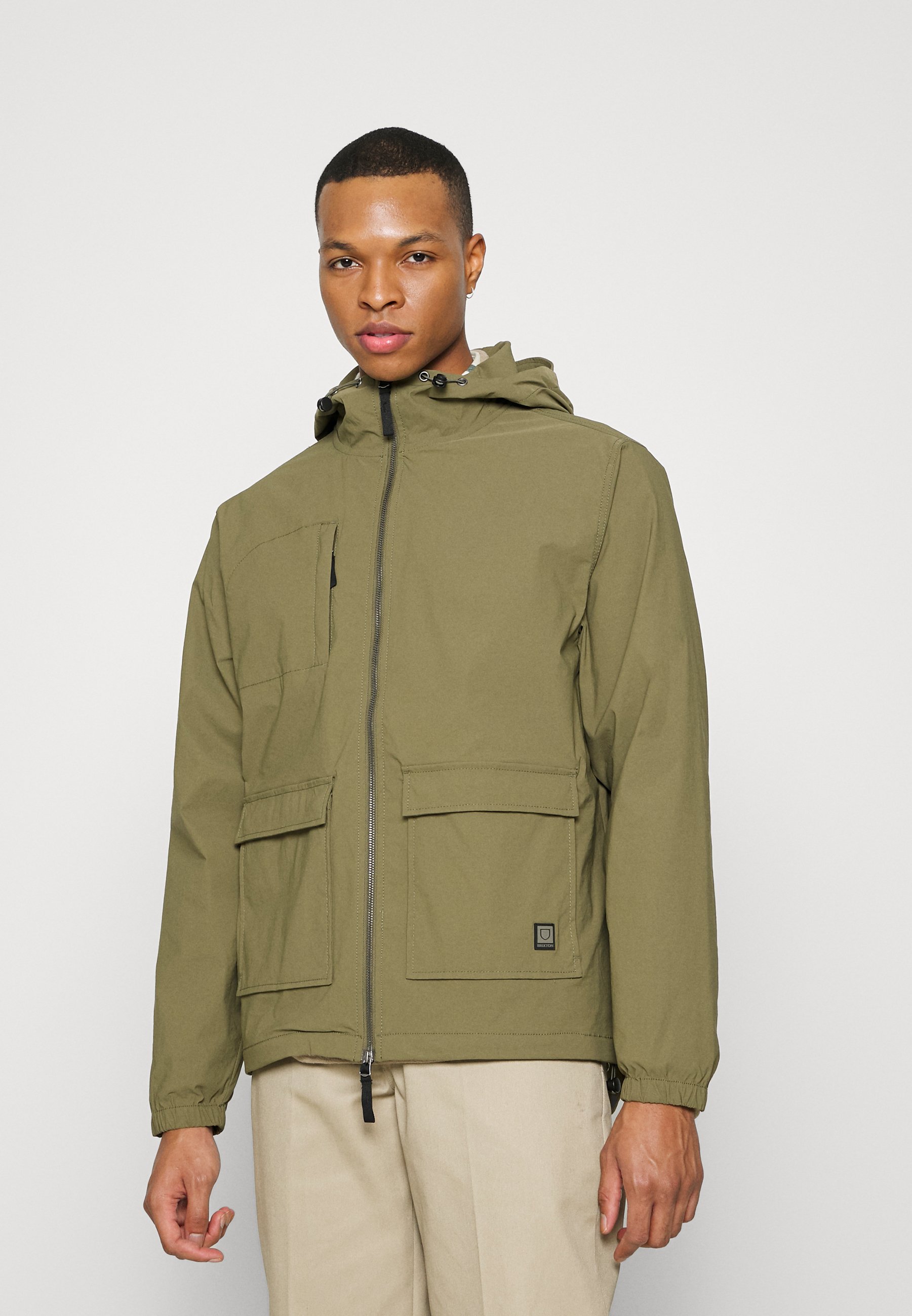 Brixton UTILITY - Parka - military 