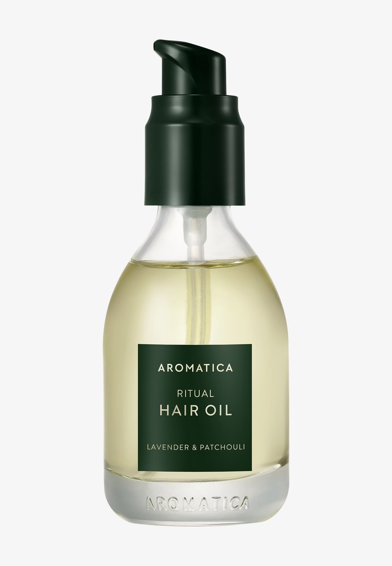 aromatica - LAVENDER&PATCHOULI RITUAL HAIR OIL - Olio per capelli, Ingrandire