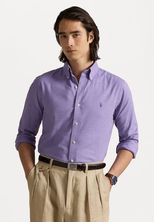 CUSTOM FIT PERFORMANCE TWILL SHIRT - Camisa - new lilac heather
