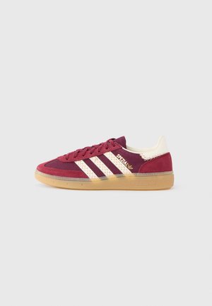 HANDBALL SPEZIAL J UNISEX - Tossud - maroon/off white/collegiate burgundy