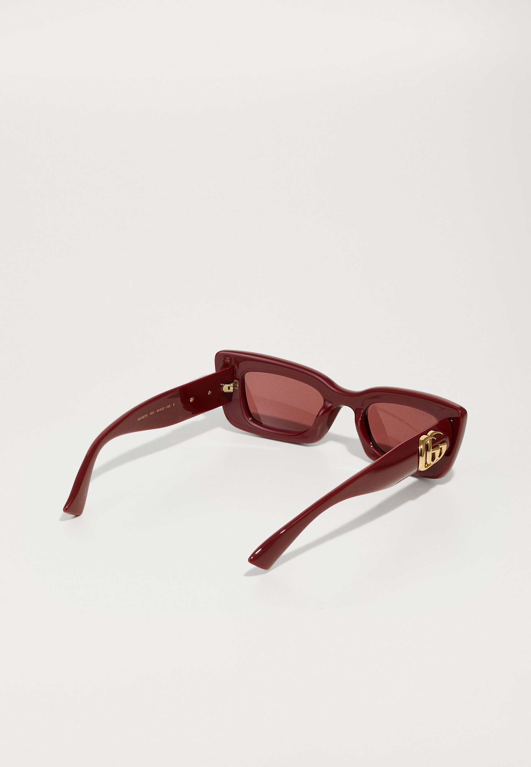 Gucci Sunglasses - burgundy/red/bordeaux - Zalando.ie