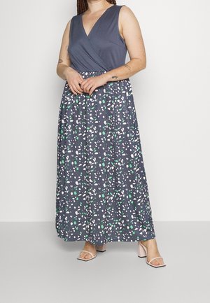 Maxikleid - dark blue