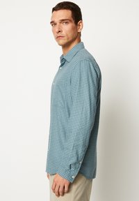 Marc O'Polo REGULAR  - Hemd - multi lightly charred