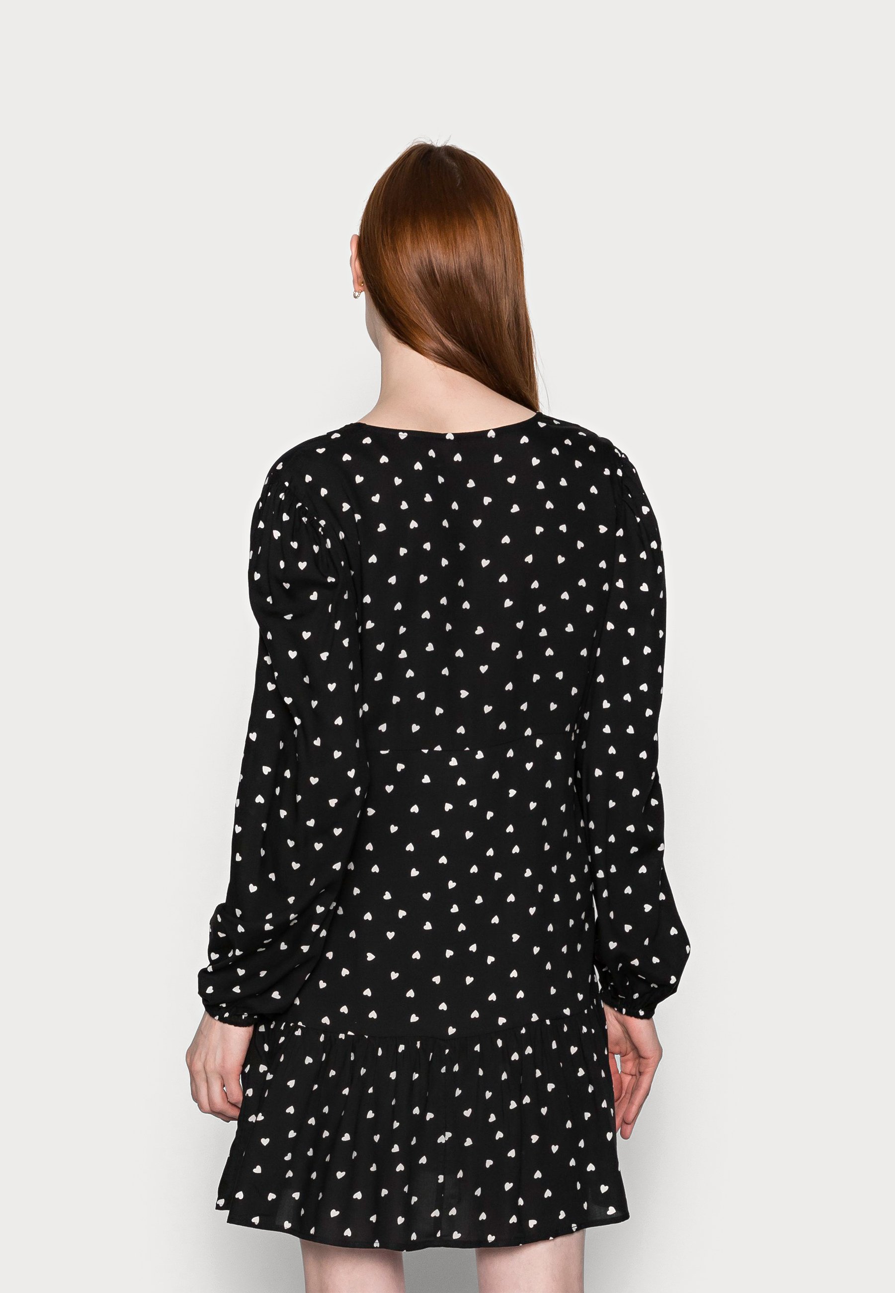 Dorothy Perkins Tall SPUN HEART PRINT 
