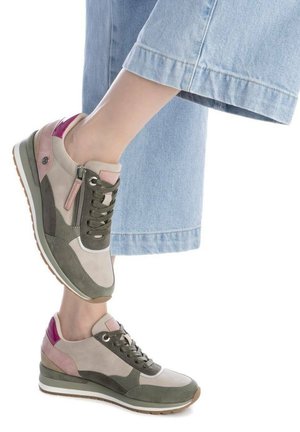 Refresh, ZAPATILLA DE MUJER PLANO - Zapatillas - verde