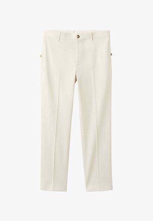 Mango, ADULT - Pantalon classique - beige
