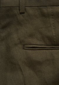Oscar Jacobson DENZ  - Chino - green leaf