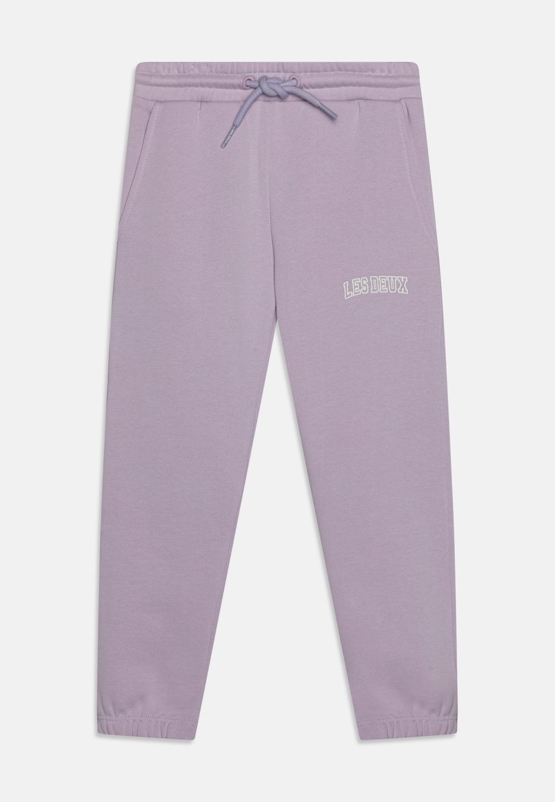Les Deux Trainingsbroek lila Les Deux Trainingsbroek lila