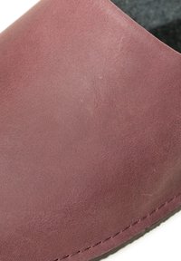 Gottstein Ciabattine - bordeaux