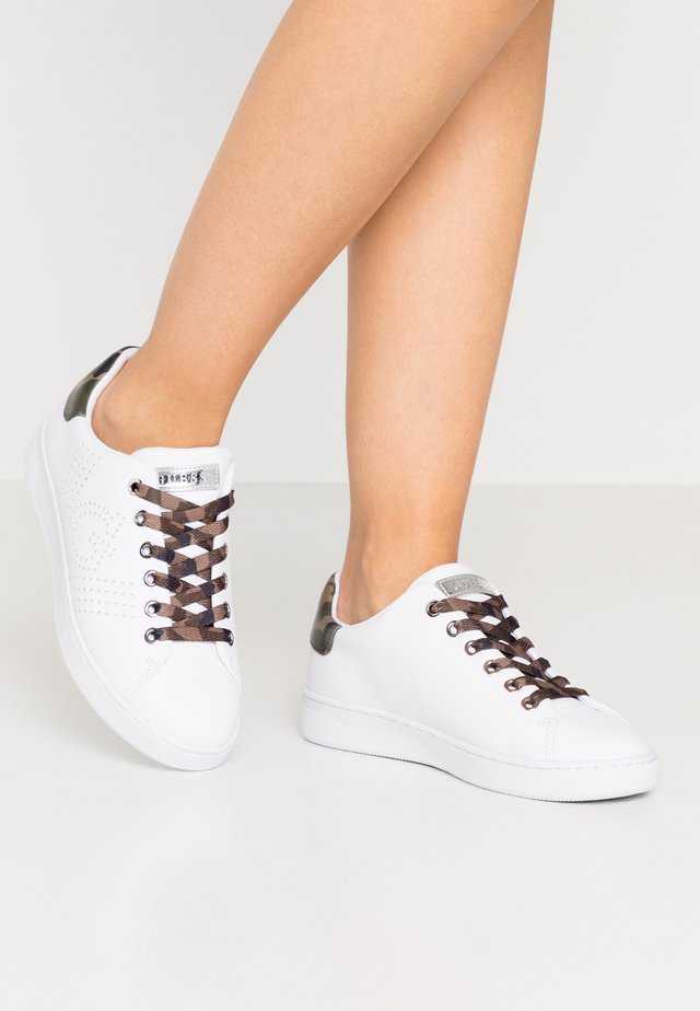 RANVO - Sneakers basse - white