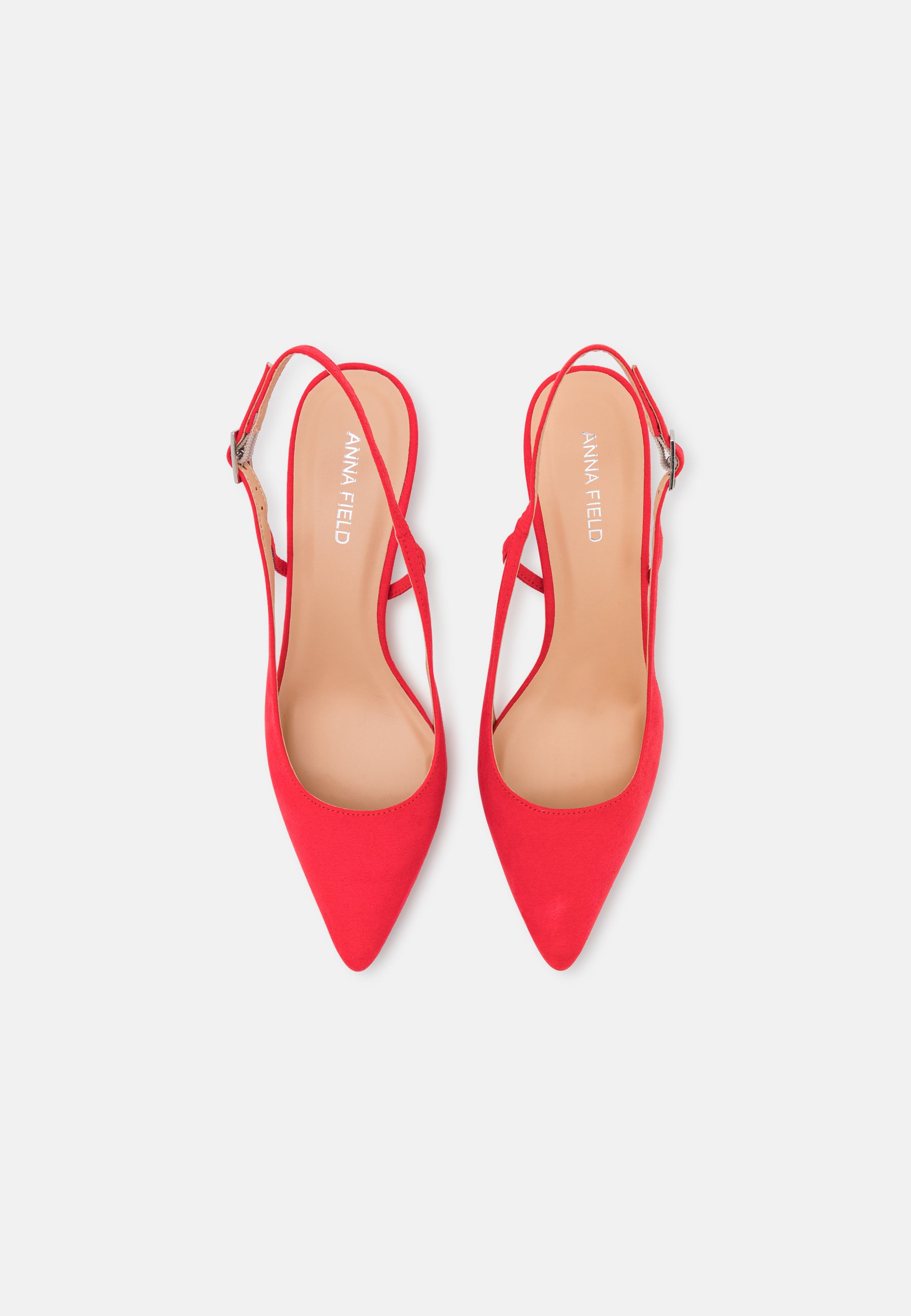 Anna Field Tacones - coral - Zalando.es