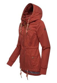 Ragwear DANKA - Parka - terracotta
