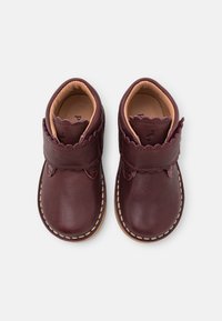 Petit Nord Copenhagen SCALLOP UNISEX - Støvletter - plum