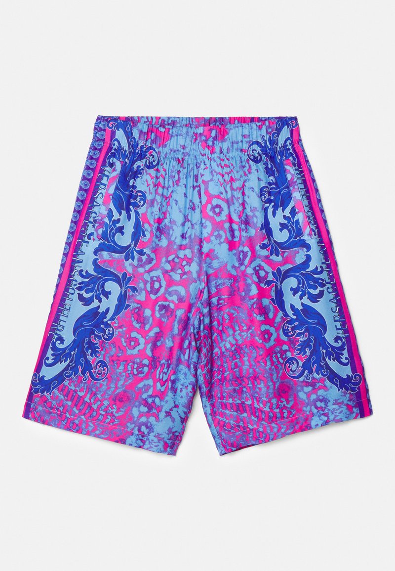 Versace Jeans Couture Shorts lichtblauw