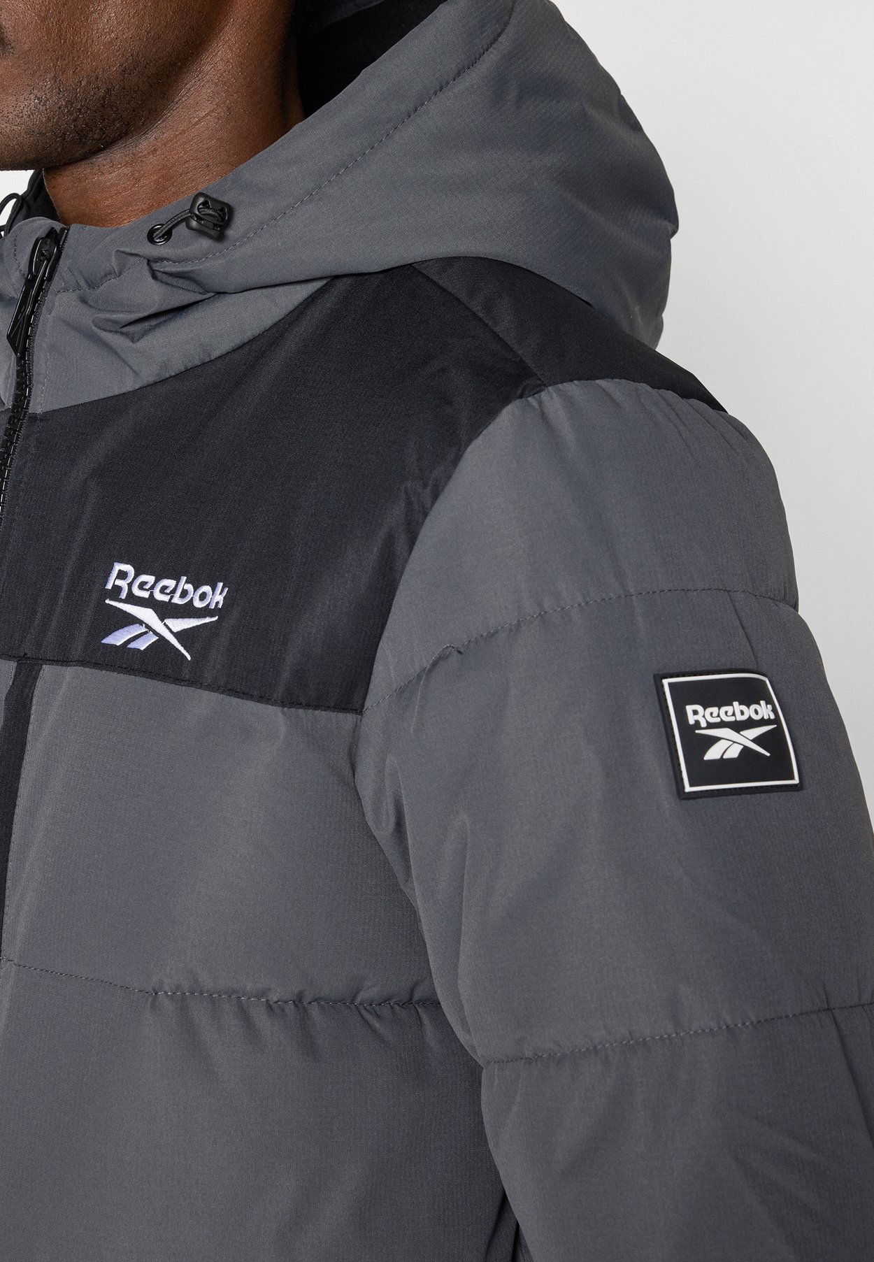PARKA PUFFER JACKET