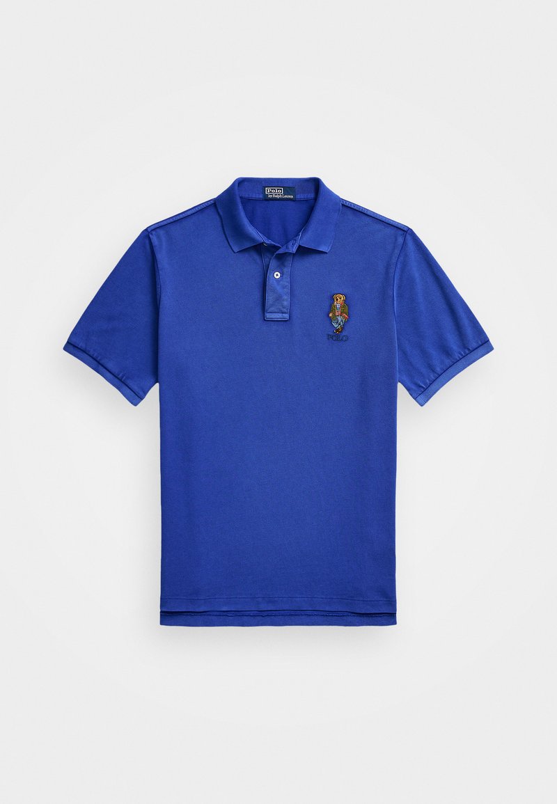 Polo Ralph Lauren Poloshirt koningsblauw Polo Ralph Lauren Poloshirt koningsblauw