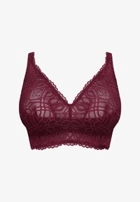 Niet geselecteerd, evening red