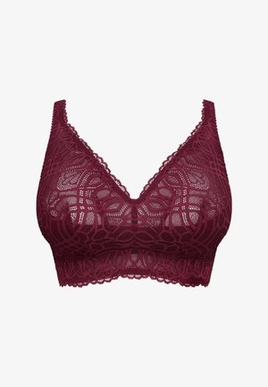 Primadonna, SALERNO BRABRALETTE - Sujetador sin aros - evening red