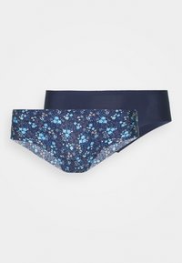 Não selecionado, lovely blue