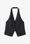 ADULT - Veste sans manches - black