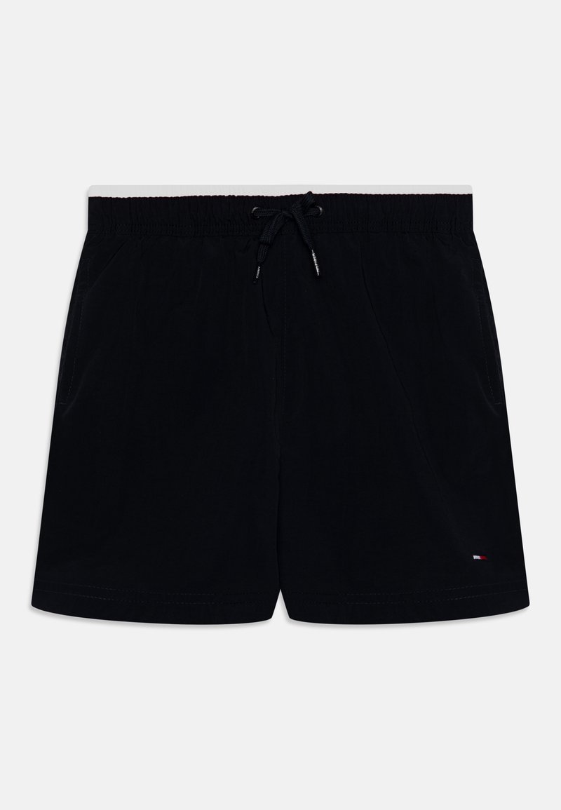 Tommy Hilfiger - MEDIUM DRAWSTRING - Badeshorts - desert sky, Vergrößern