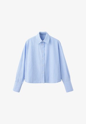 Mango, ADULT - Blusa - light blue