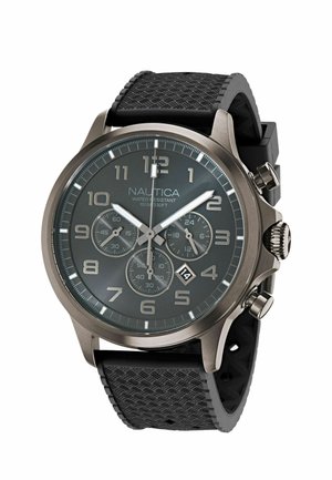 NAUTICA  - Ura kronograf - gunmetal
