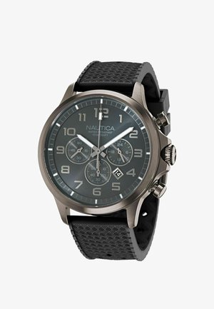 Nautica NCT BLUEOCEAN - Chronografické hodinky - gunmetal