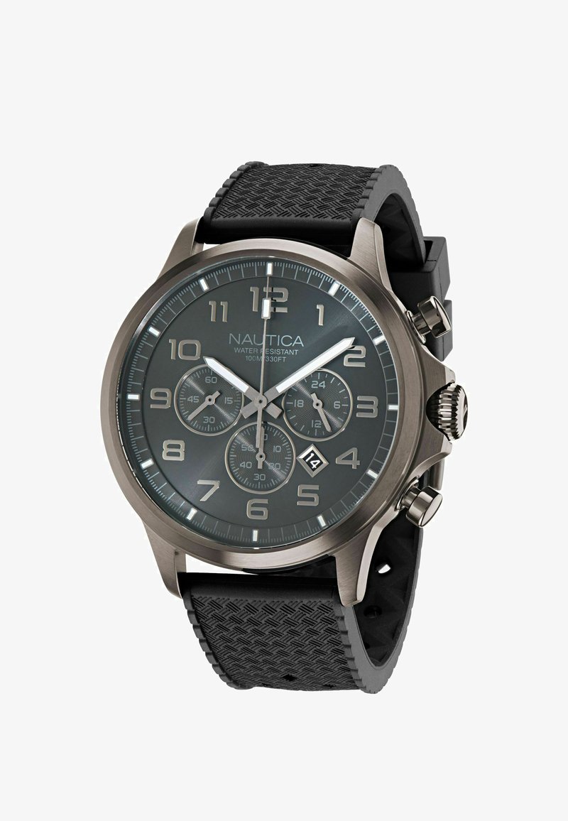 Nautica NCT BLUEOCEAN - Kronograafkell - gunmetal