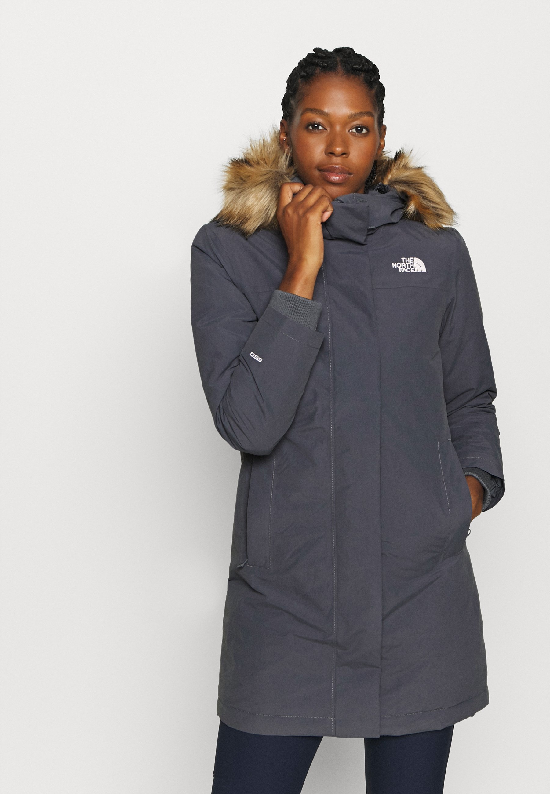 The North Face W ARCTIC PARKA - Down 