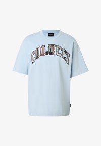 Ikke valgt, light blue aop multi