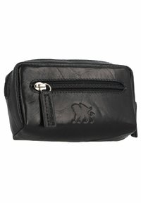 mano DONNA AURONA - Sleutelhanger - schwarz