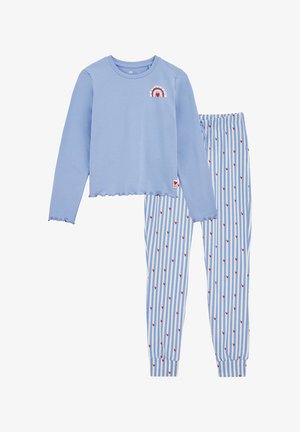 SET - Pižamos komplektas - light blue